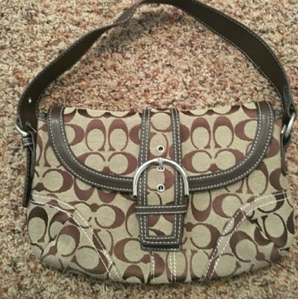 Coach bag